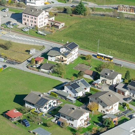 Ferienwohnung Casa Pagnoncini Poschiavo Exterior foto