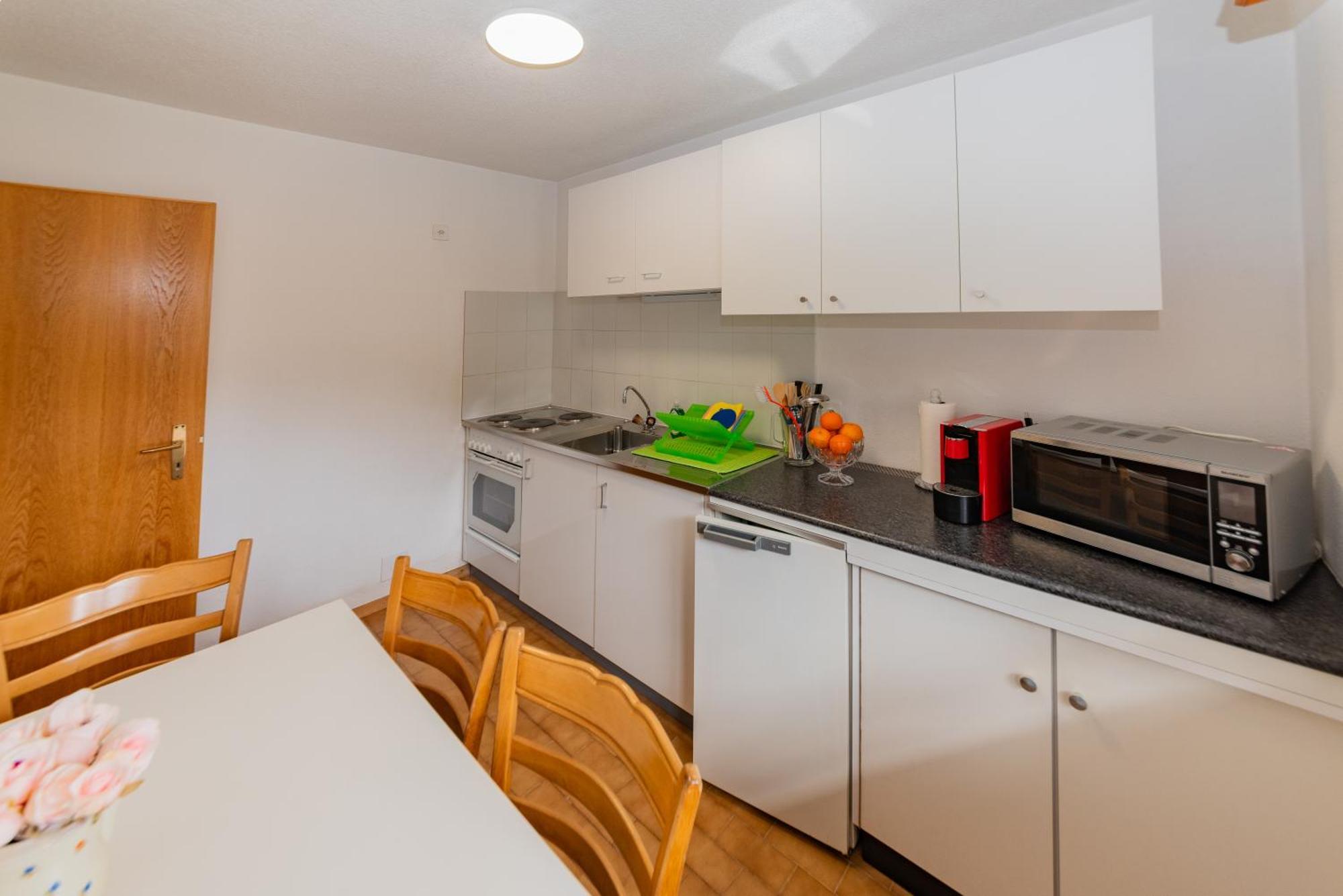 Ferienwohnung Casa Pagnoncini Poschiavo Exterior foto