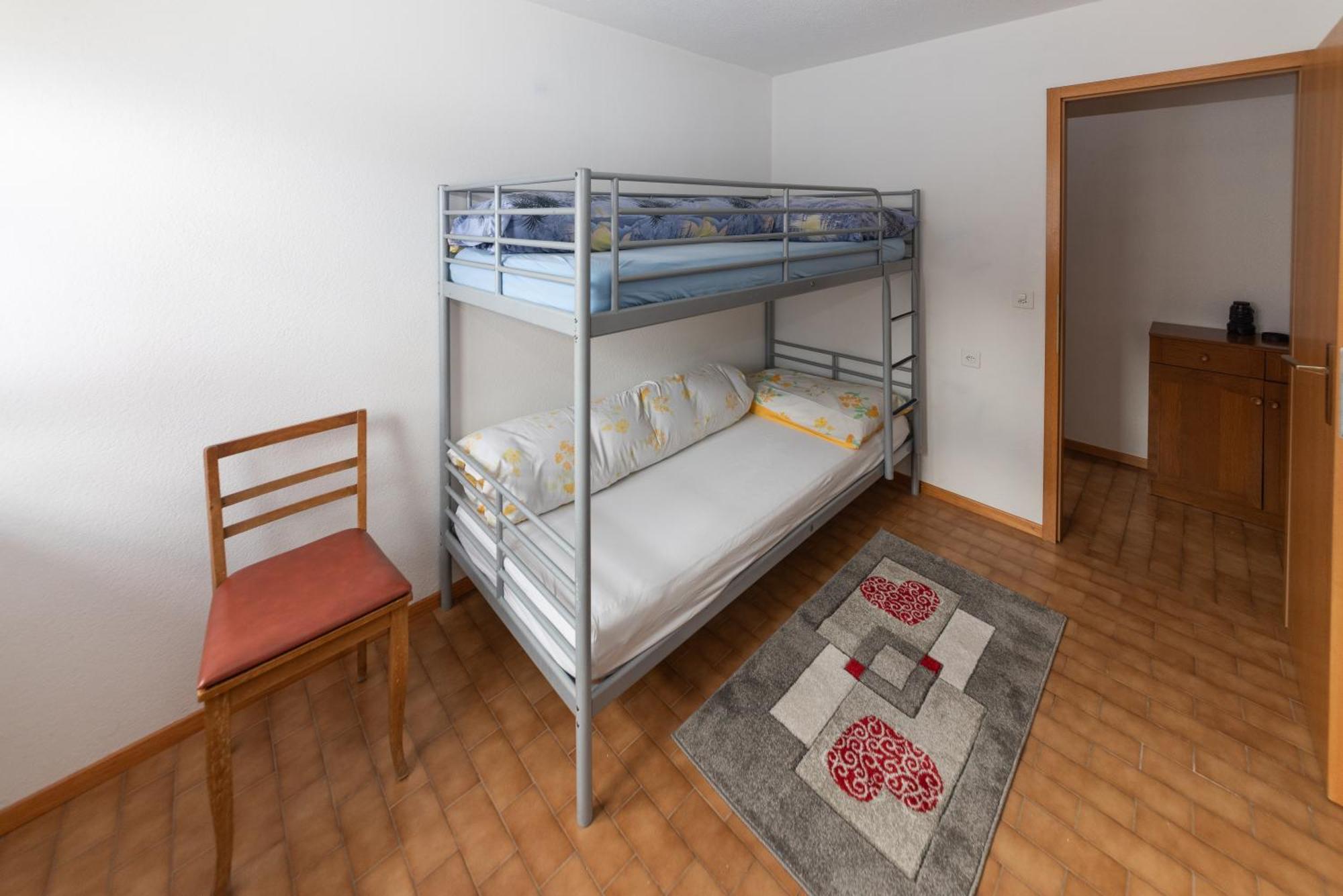 Ferienwohnung Casa Pagnoncini Poschiavo Exterior foto