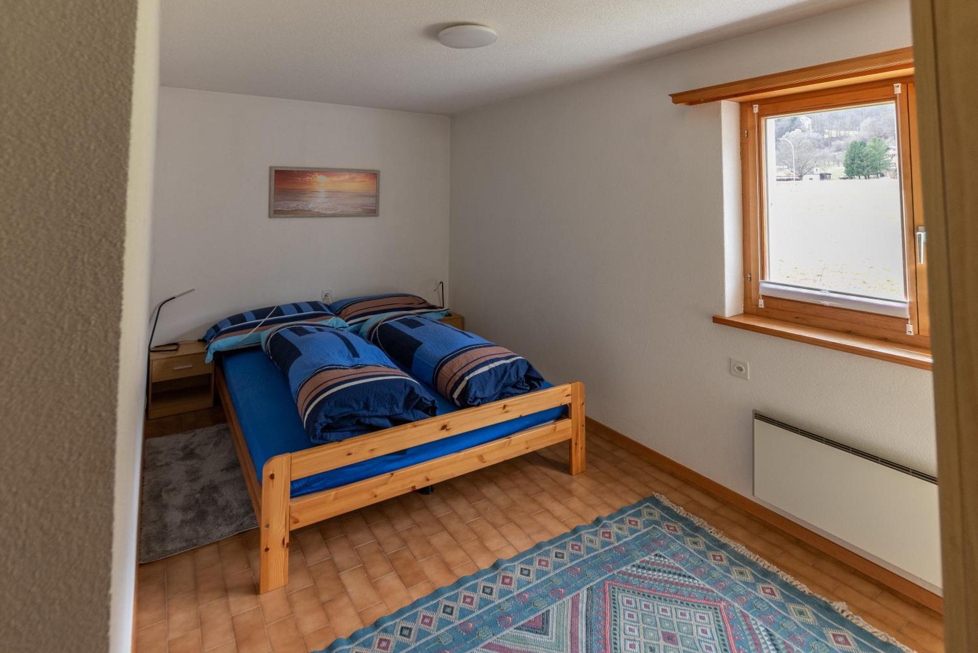Ferienwohnung Casa Pagnoncini Poschiavo Exterior foto