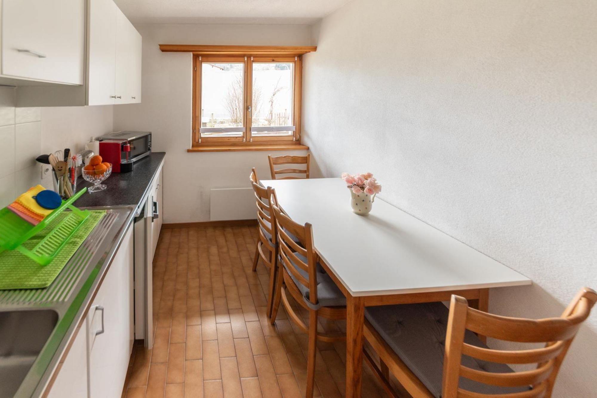 Ferienwohnung Casa Pagnoncini Poschiavo Exterior foto